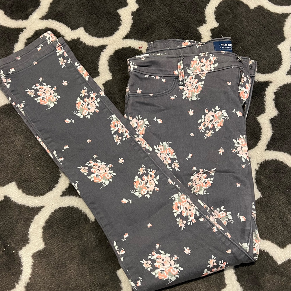 Old navy jeans size 16 plus